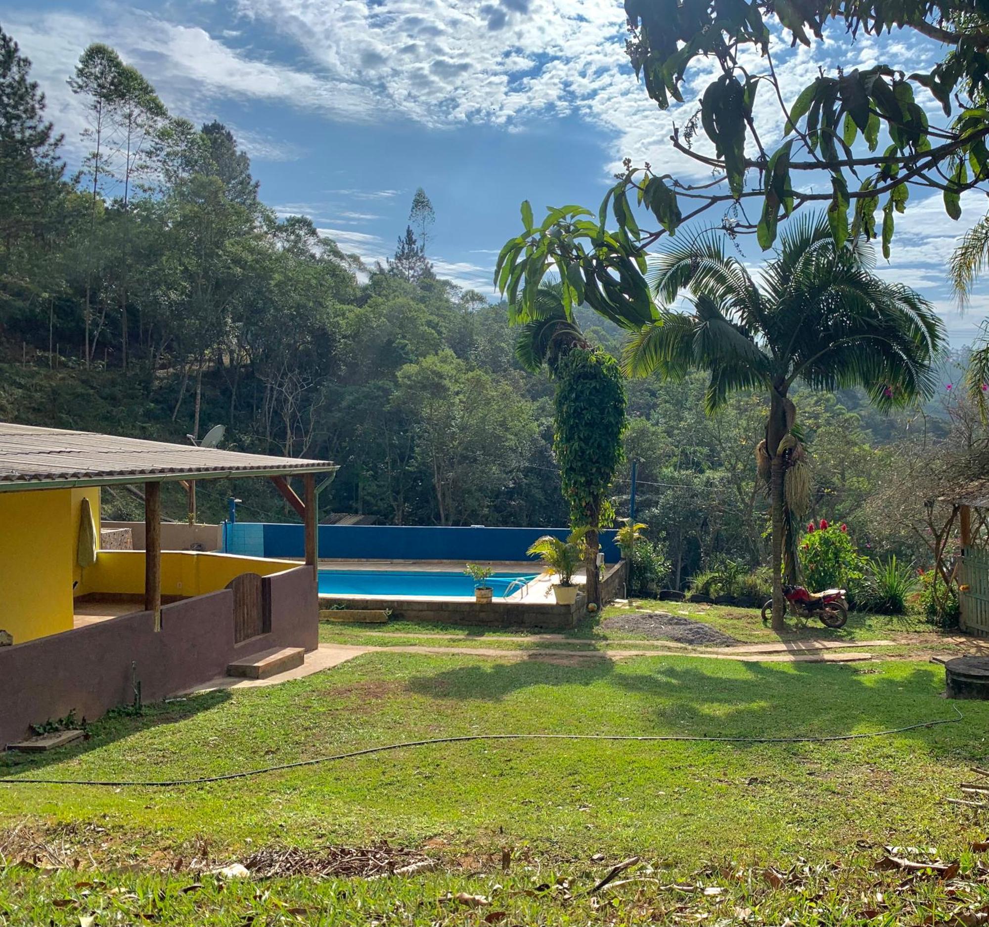 Chacara Do Val Villa Juquitiba Kültér fotó